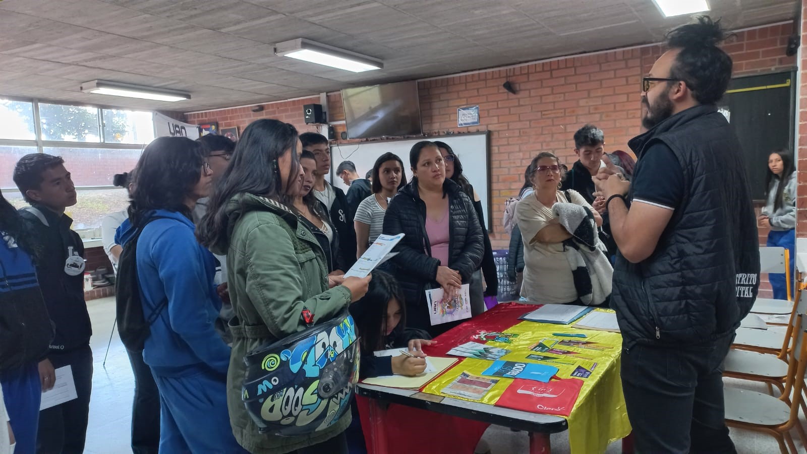  FERIA ALIANZA EDUCATIVA GENERACIÓN E