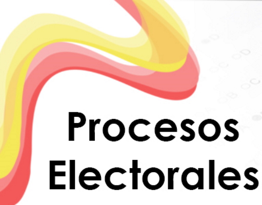 Imagen decorativa: Procesos Electorales