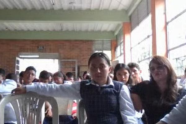 CHARLA VIRTUAL COLEGIO BUENAVISTA BOYACA